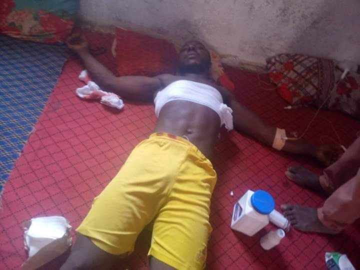 police killed protesters in abj on tue 26 jan 2021 